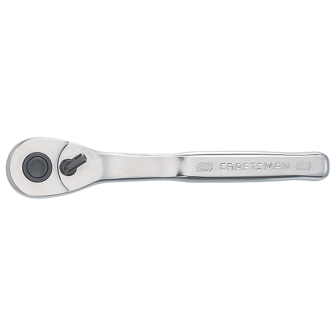 [2855724] CRAFTSMAN Ratchet Wrench  3/8-Inch Drive  72-Tooth  Pear Head (CMMT81748)