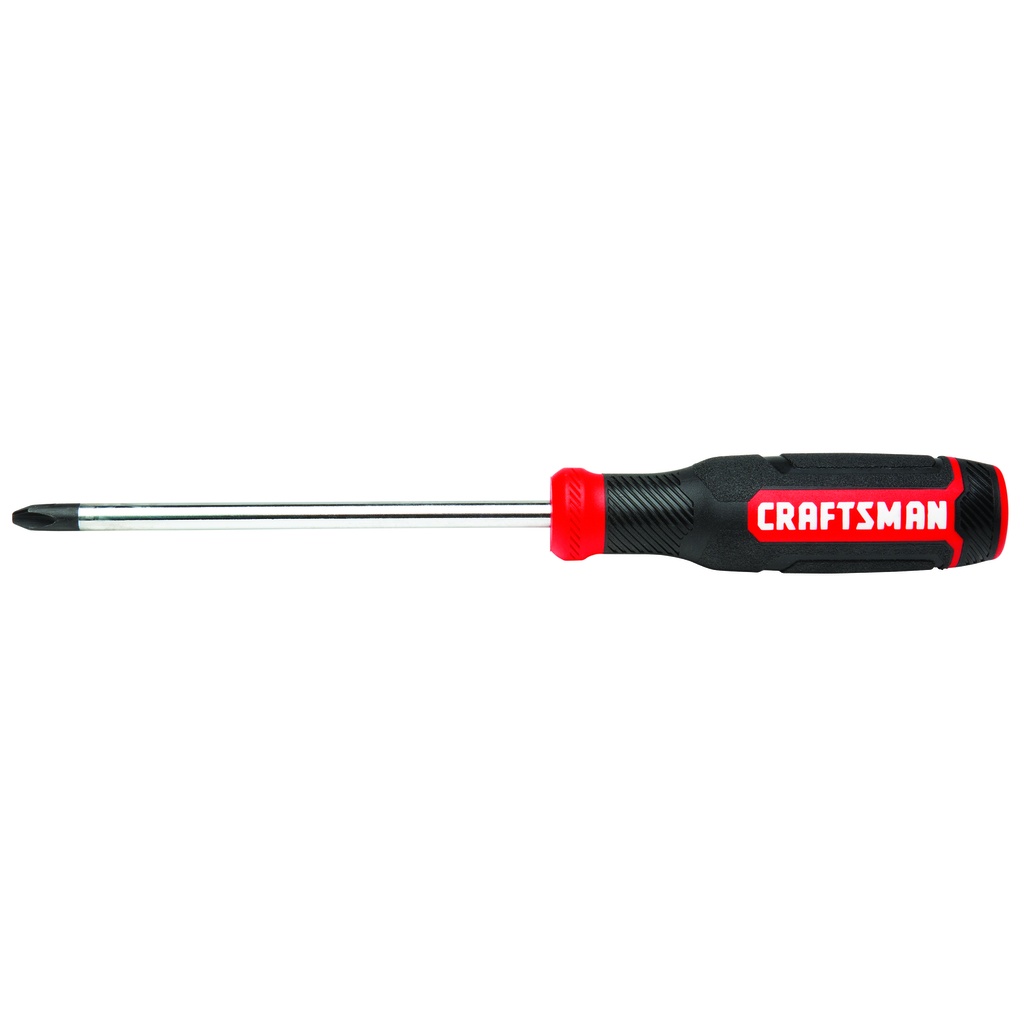 [2855799] Craftsman #3 X 6 in. L Phillips Screwdriver 1 Pc