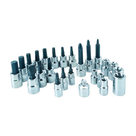 [2873537] CM SOCKET+BIT SET 25PC