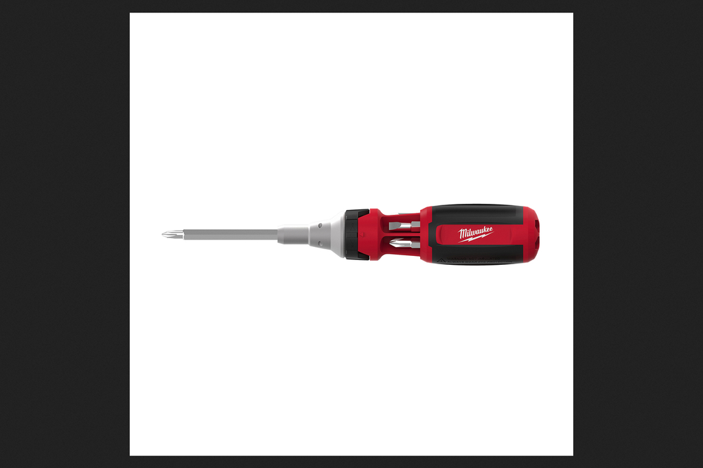 9-IN-1 RATCHET BIT DRIVR