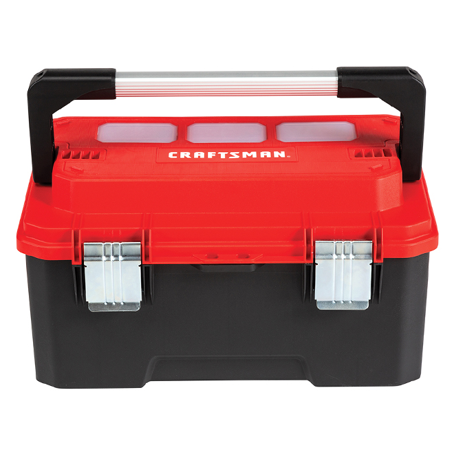 CANTILEVER TOOLBOX 20"L