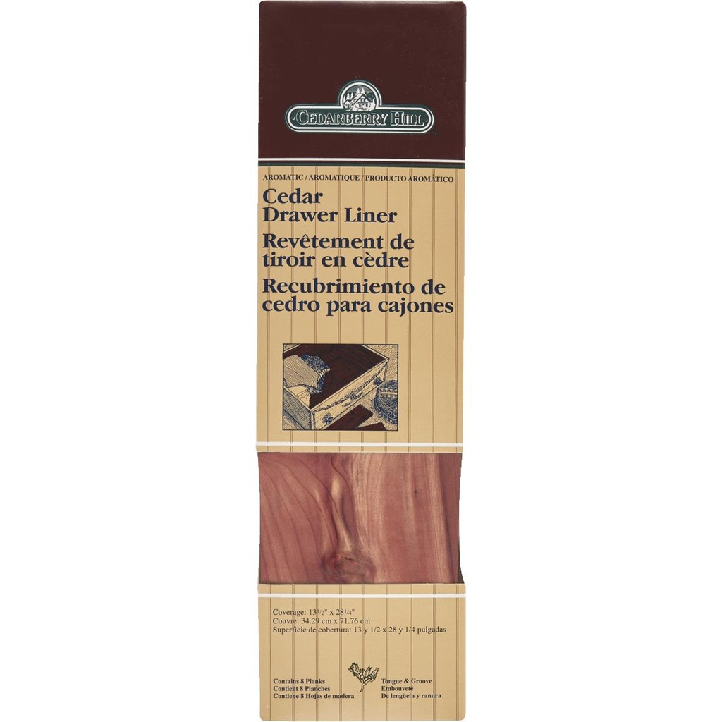 [294003313] Cedarberry Hill Cedar Drawer-Liner 320 - All
