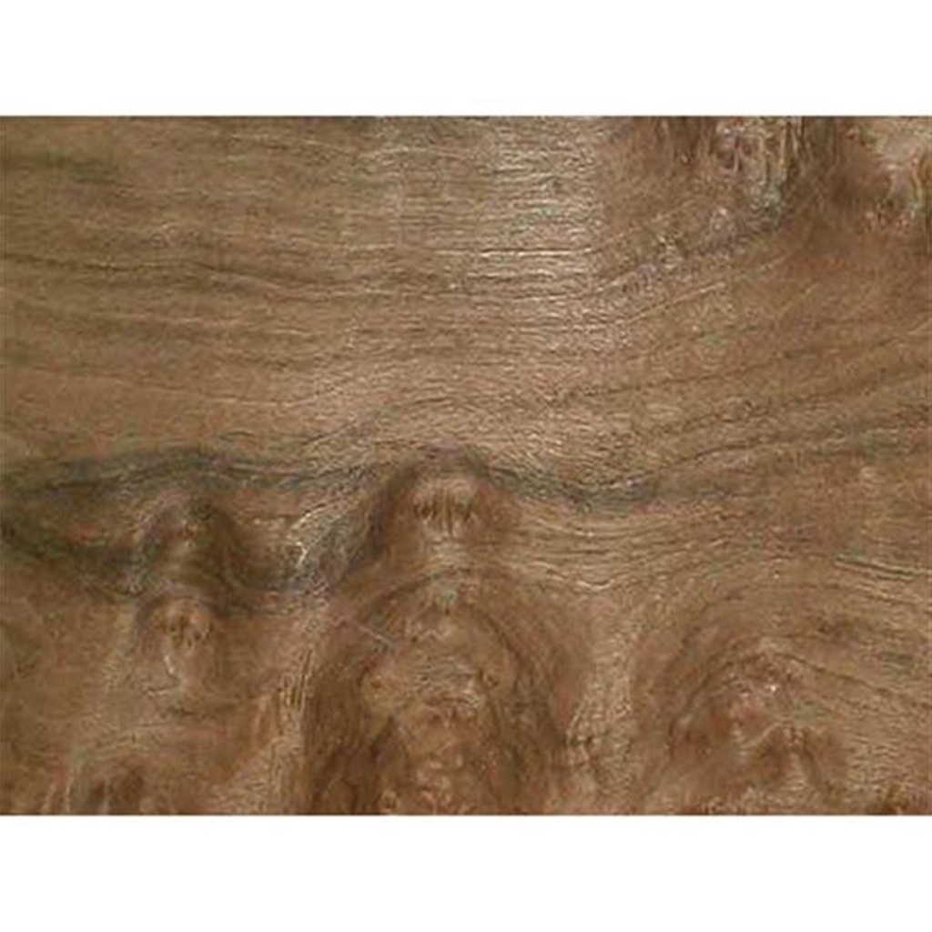 [294009256] Walnut Burl  3 Sq. Ft. Veneer Pack