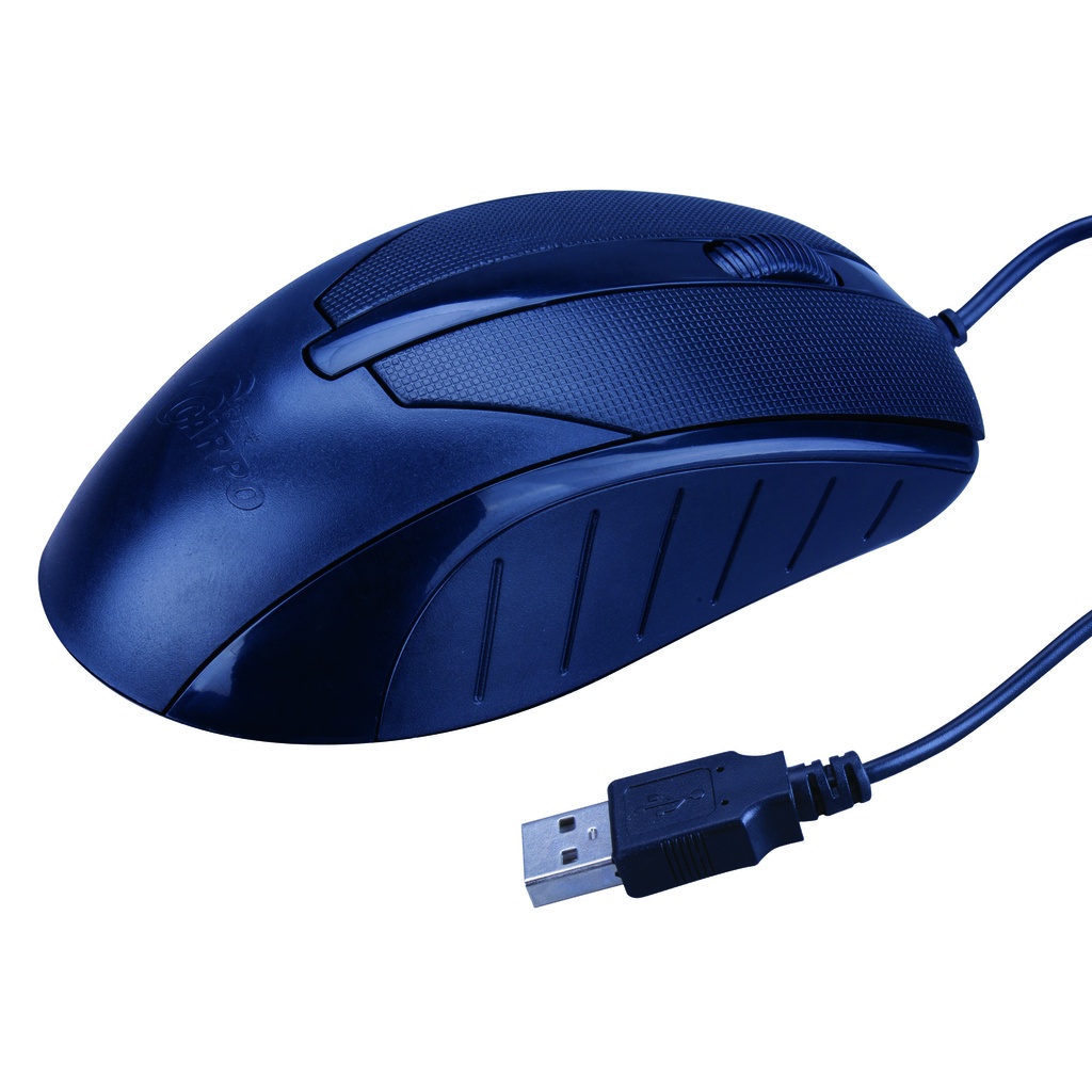 [3001469] Home Plus 3 Button Ergonomic Mouse 1 Pk