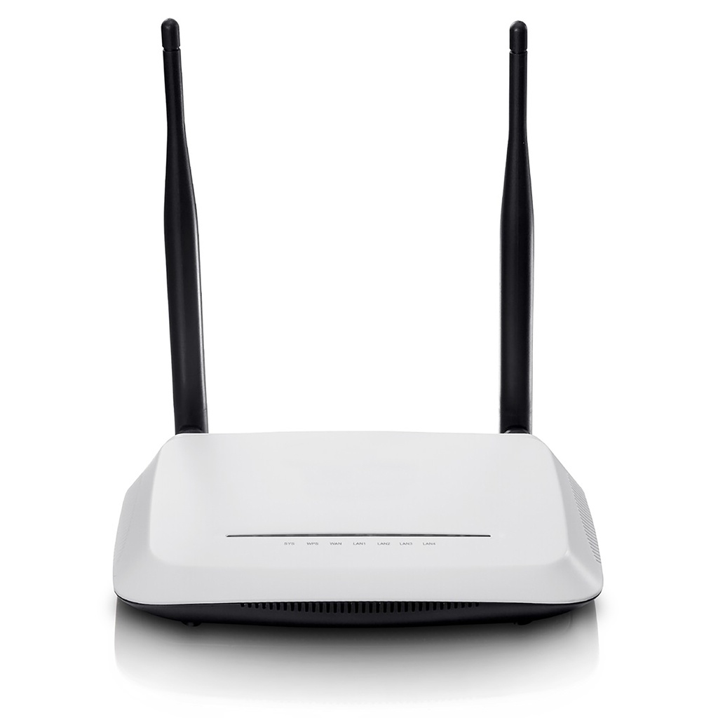 [3001473] Home Plus Wireless N Router 1 Pk