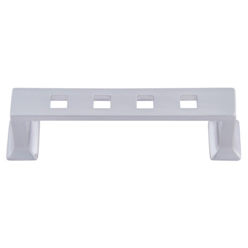Atlas Homewares Craftsman 9 5/16 Center to Center Bar Pull Metal in Gray, Size 1.25 W in | Wayfair 3003-BRN
