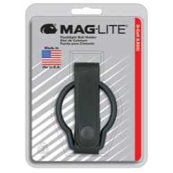 [3004793] Maglite D Cell Belt Loop Torch Holder - Genuine Mag Lite Product Black Standard