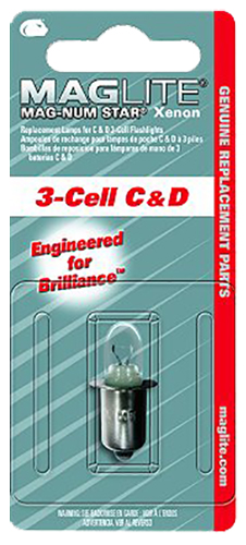 MAG XENON BULB 6CELL