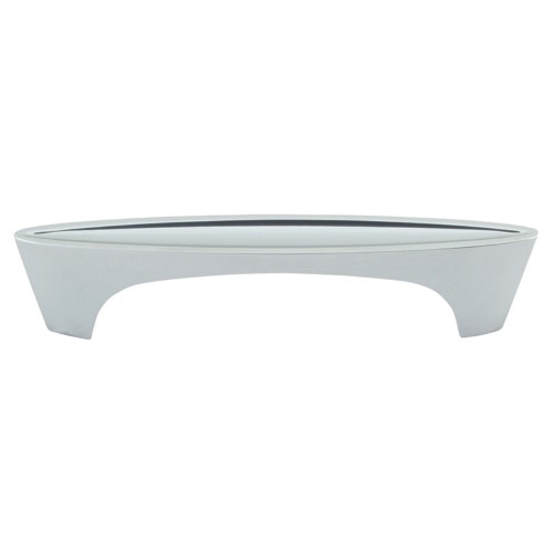 Atlas Homewares 3004 Dap 9 Inch Center to Center Handle Cabinet Pull Polished Chrome Cabinet Hardware Pulls Handle