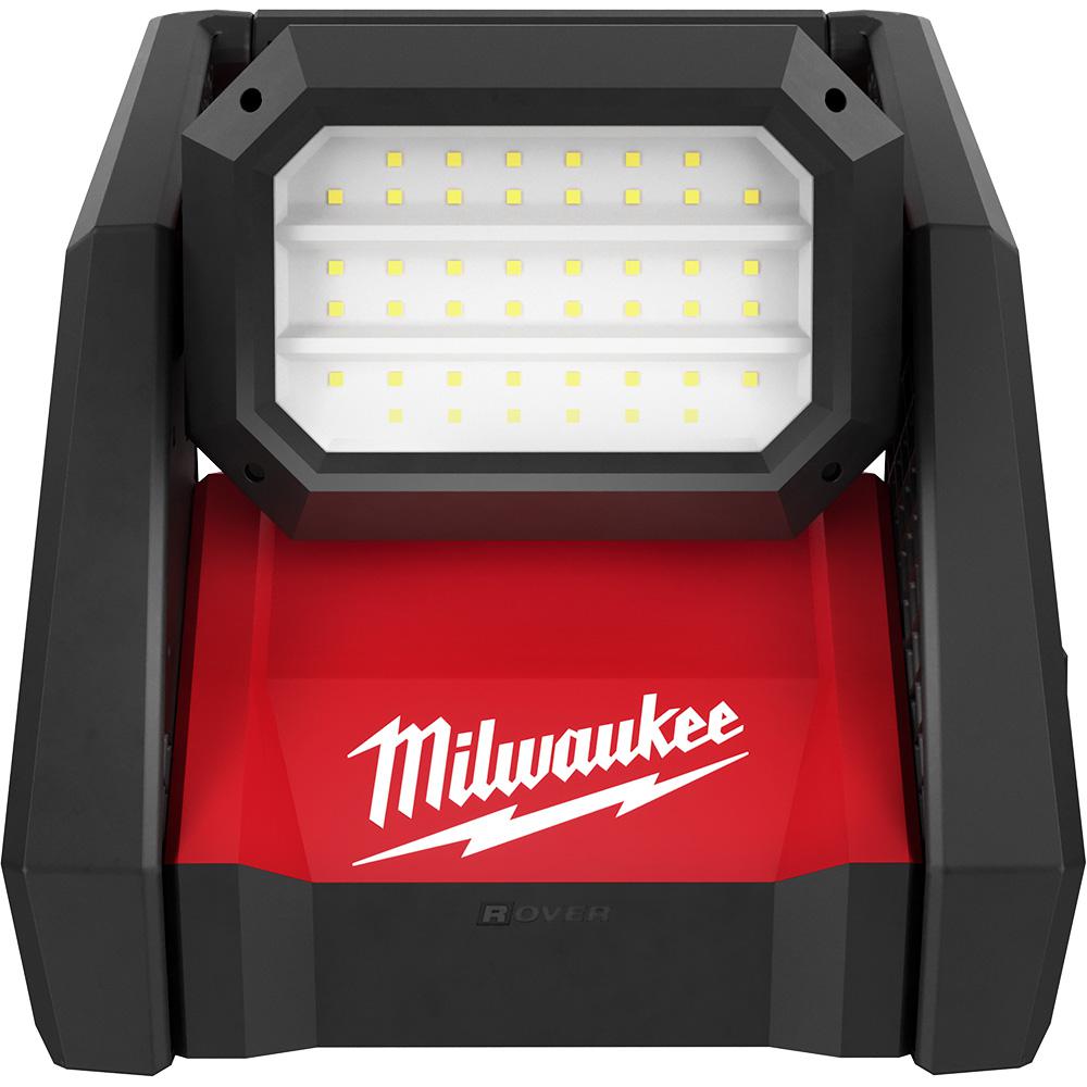 [3008629] Milwaukee M18 9.69 in. 1-Light 80 W LED Work Light
