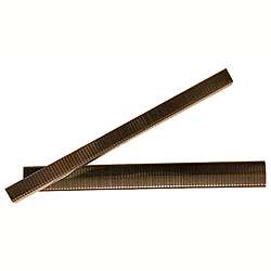 Bostitch PowerCrown Wide Crown Staples 7/16 in. W X 3/8 in. L 18 Ga