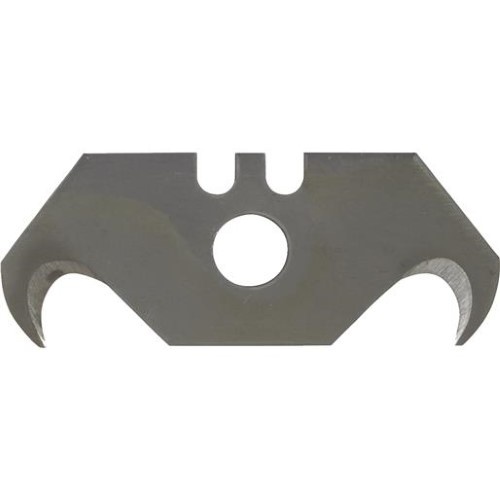 [301582] Do It Heavy-Duty 2-Ended Hook 2-1/3 in. Utility Knife Blade (5-Pack) DBHT301582
