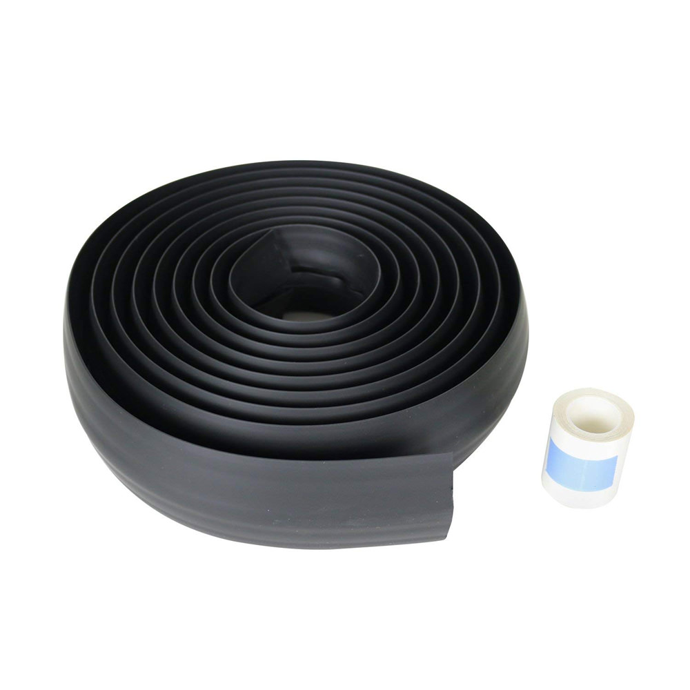 CORD PROTECTOR BLK 180"