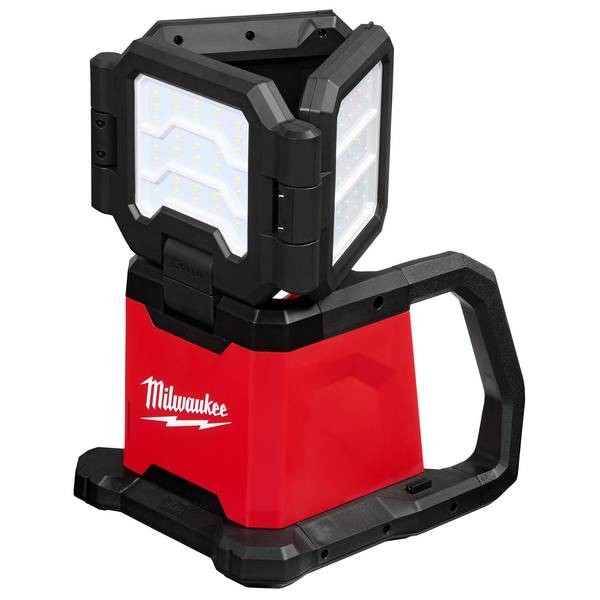 Milwaukee M18 4500 Lm LED Battery Handheld Flood Light