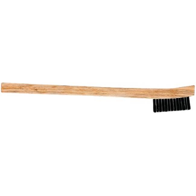 Linzer Products 77089303001 303 Wire Brush Nylon Mini Scratch