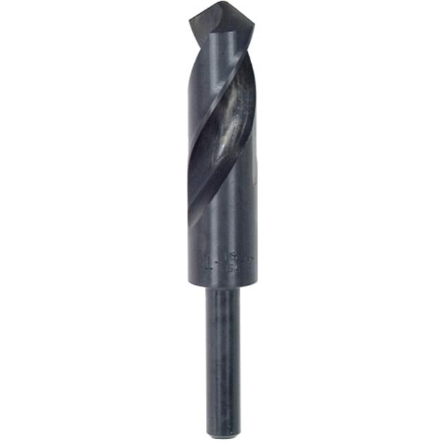 Vermont American 1in. Reduced .50in. Shank High Speed Steel Drill Bit 10564