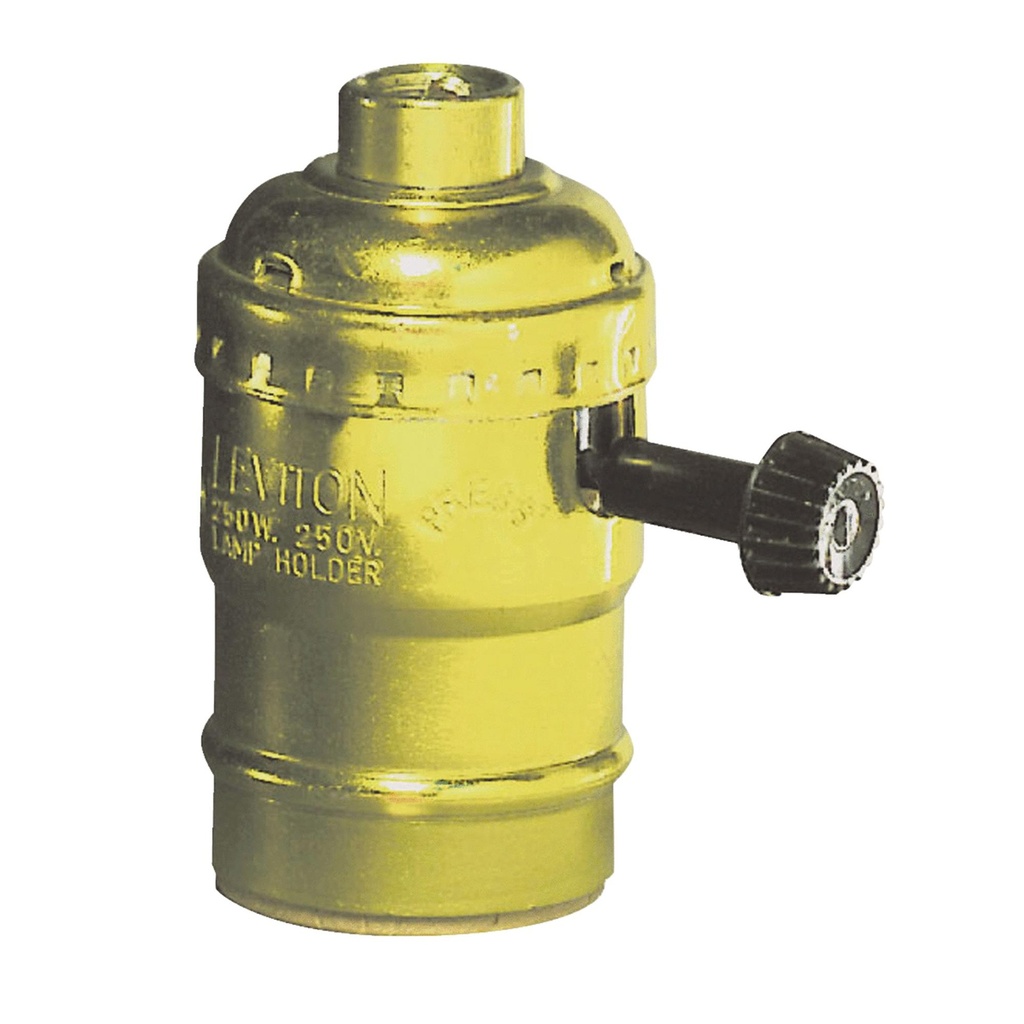 [30867] SOCKET 3WAY LMPHLDR 250W