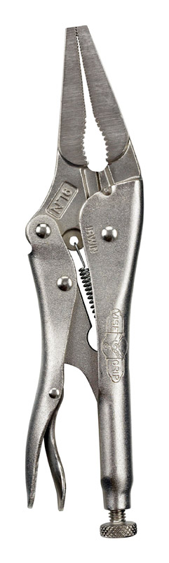 Irwin Vise-Grip 9 in. Alloy Steel Long Nose Pliers