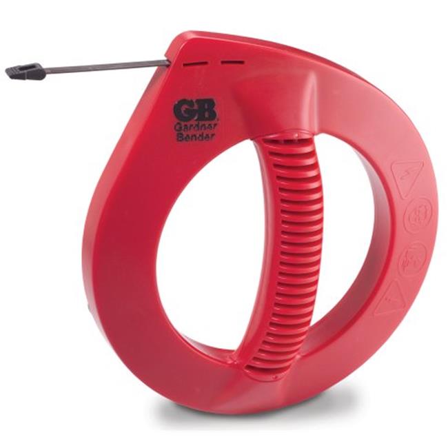 GB Gardner Bender EFT-21PN 25' Cable Snake Steel Fish Tape