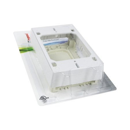 [3139797] BOX STARTER/OUTLET NM WH