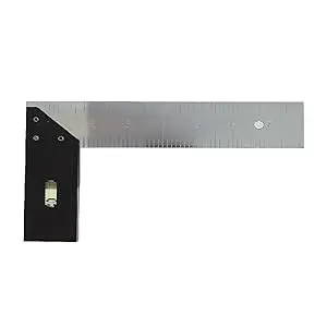 TRY SQUARE  8"" NO.10191 MAYES