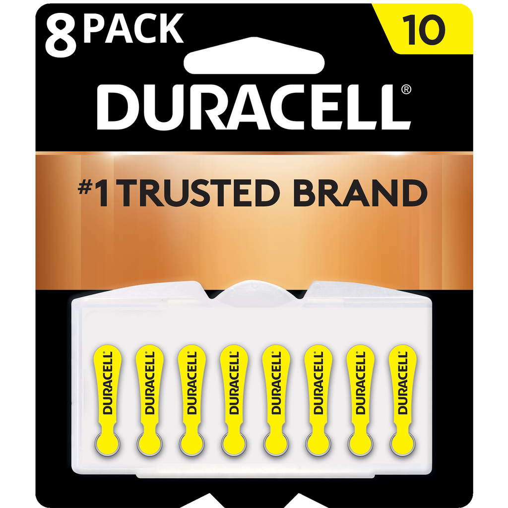 Duracell DA10B8 Household Battery Single-use Battery
