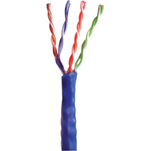 1000 Ft. L Category 5E Riser and Data Cable Wire