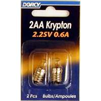 BULB FLASHLITE 2AA CD2