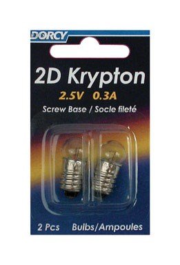 BULB FLASHLITE KRY 2D C2