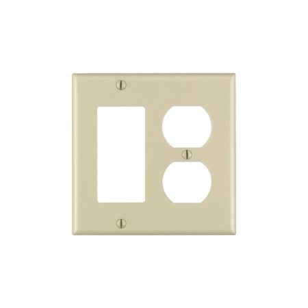 RECEPTACLE WALLPLATE IV