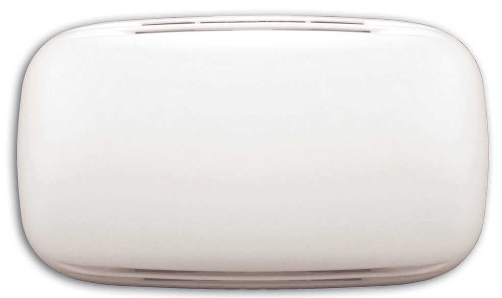 [3209814] DOOR CHIME CONTEMP WHT