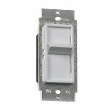 1 Pole, 120 VAC, Residential Grade Slide Switch Dimmer Switch MPN:6674-10W
