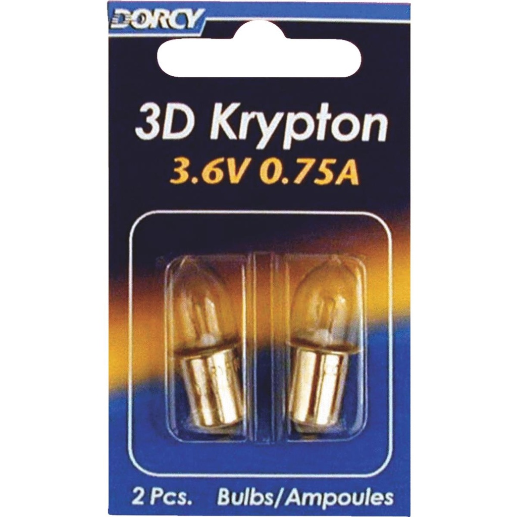 BULB FLASHLIGHT 3D CD2