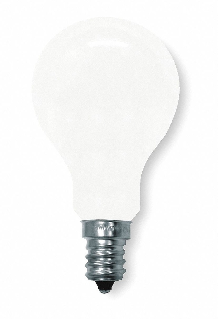 BULB 60W SFT WHT A15 CAC