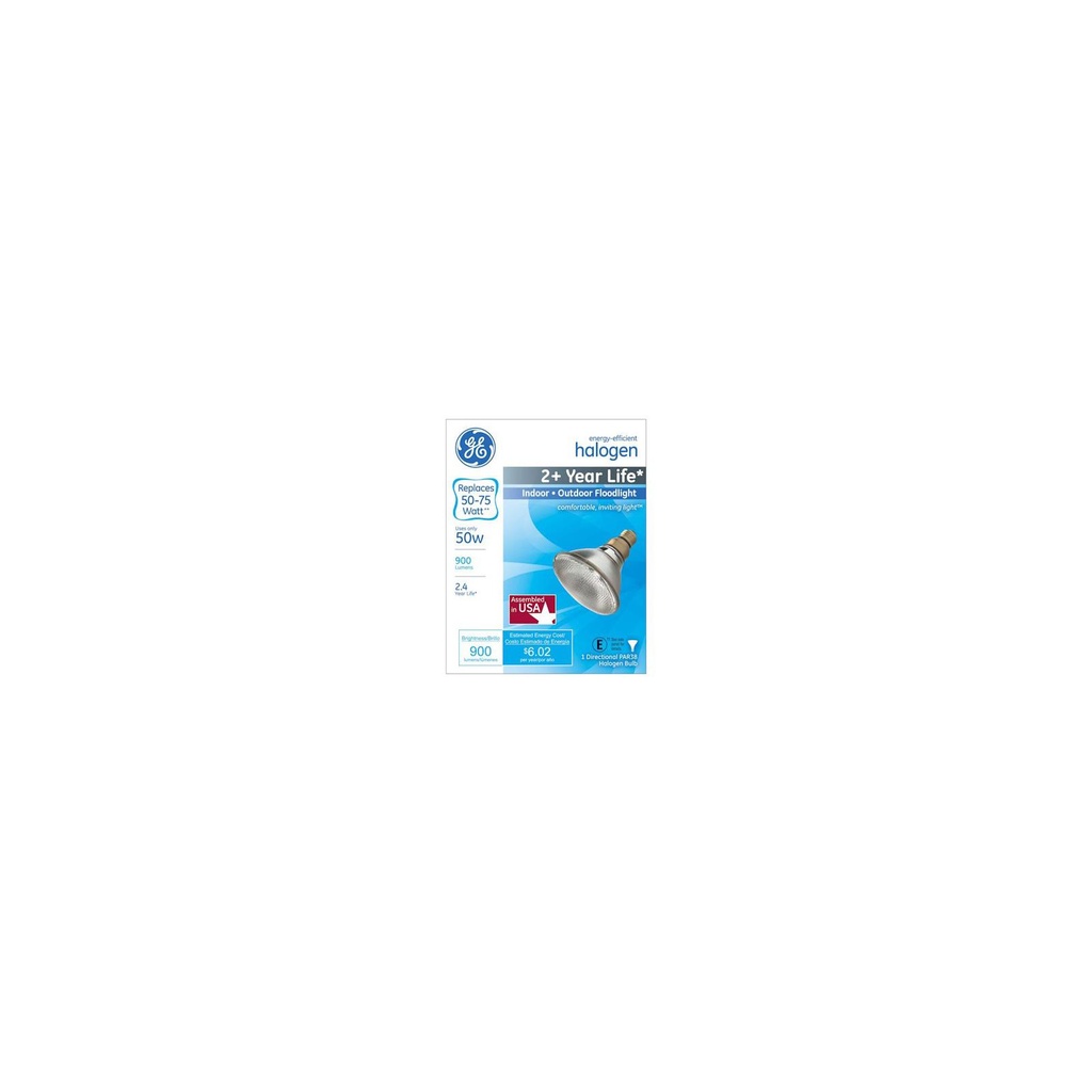 BULB 50W 2600H PAR FLOOD