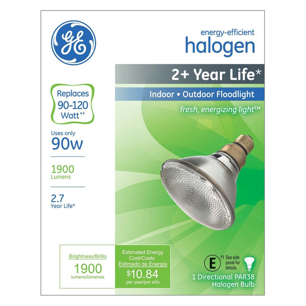 BULB 90W 3000H PAR FLOOD