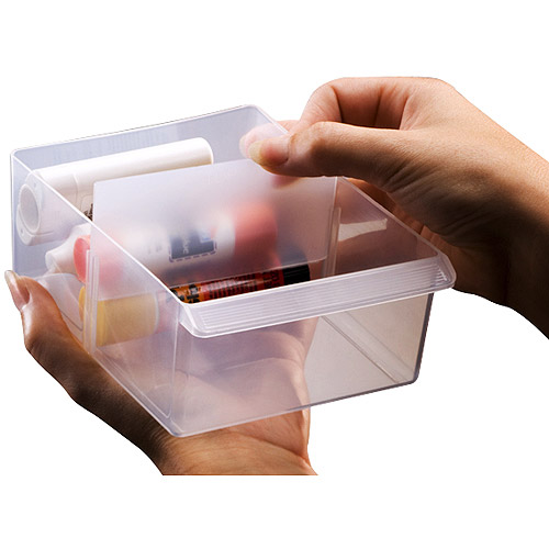 [334481] Stack-on 1 Compartment Large Dividers for Small Parts Cabinet