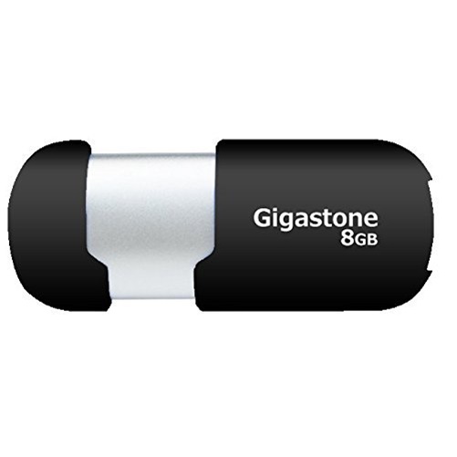 [3369295] Gigastone 8 GB USB Flash Drive 1 Pk