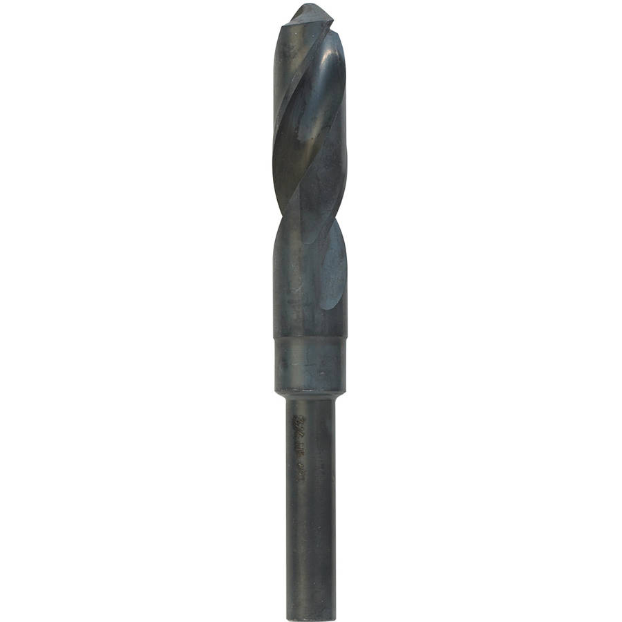 Vermont American 10548 3/4 Reduced 1/2 Shank High Speed Steel Drill Bit