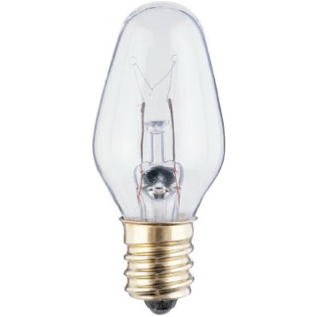 Westinghouse 37202 7W Long Life Night Light Clear