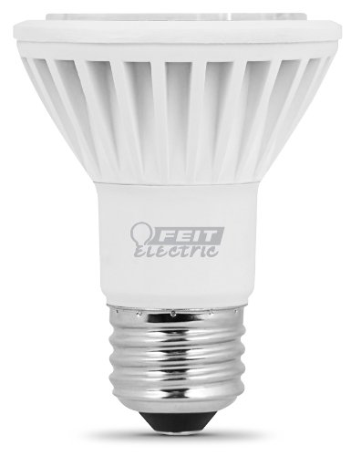 Feit Electric Dimmable 50 Watt Equivalent PAR20 LED Reflector