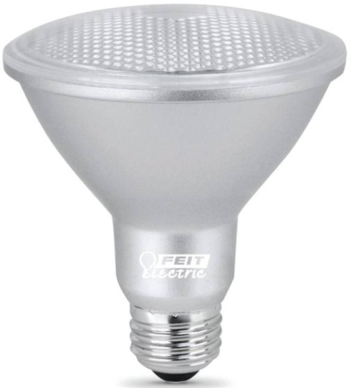 Feit Electric PAR30S830LEDG11 15 Watt LED Short Neck PAR30 Light Bulb 750 Lumen