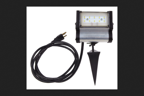 Ace Plug in LED Spike Light 1 Pk