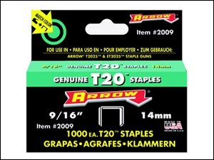 T20 9/16 Staple for Et2025 Only