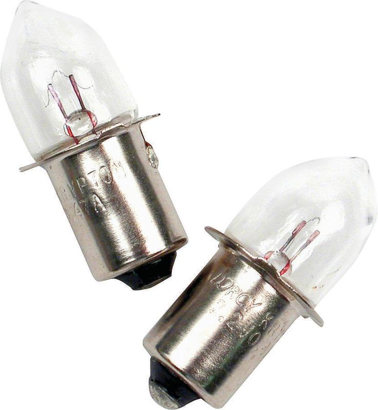 BULB FLSHLT 2C/2AA CD2