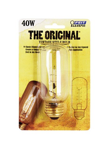 [3460060] BULB VINTAGE 40W T12