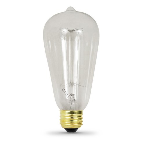 BULB VINTAGE 60W EDISON