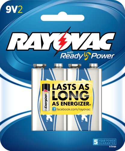 Rayovac | Alkaline Batteries | Rona