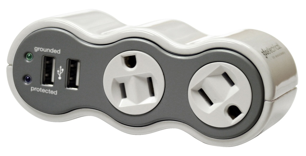 229079 15A 120V Mini Surge Protector