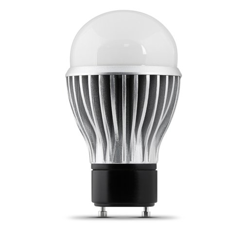 Feit A19/DM/800/GU24 LED a-Line Bulb  120 V  13 Watt